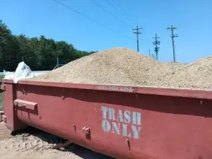Complete Guide To Dumpster Sizes & Dimensions